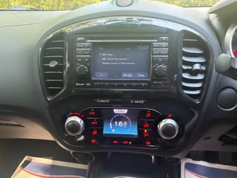 Nissan Juke 1.6 Acenta Premium Euro 5 5dr