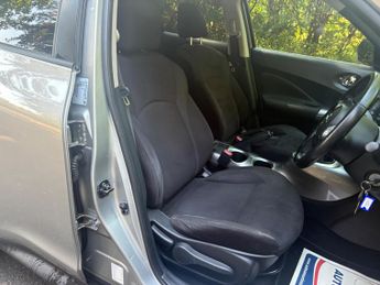 Nissan Juke 1.6 Acenta Premium Euro 5 5dr