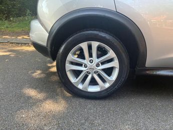 Nissan Juke 1.6 Acenta Premium Euro 5 5dr