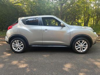 Nissan Juke 1.6 Acenta Premium Euro 5 5dr