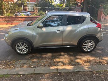 Nissan Juke 1.6 Acenta Premium Euro 5 5dr