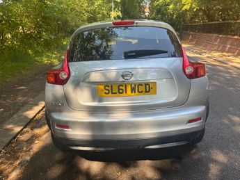 Nissan Juke 1.6 Acenta Premium Euro 5 5dr