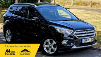 Ford Kuga 1.5T EcoBoost Zetec Auto AWD Euro 6 (s/s) 5dr