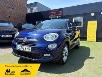 Fiat 500 1.6 MultiJetII Pop Star Euro 6 (s/s) 5dr