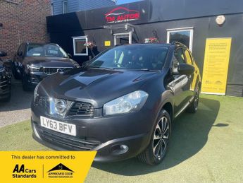 Nissan Qashqai 1.5 dCi 360 2WD Euro 5 5dr