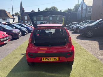 Peugeot 107 1.0 12V Active Euro 5 5dr