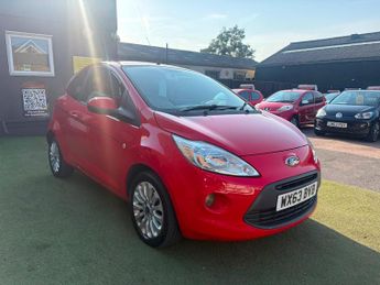 Ford Ka 1.2 Zetec Euro 6 (s/s) 3dr