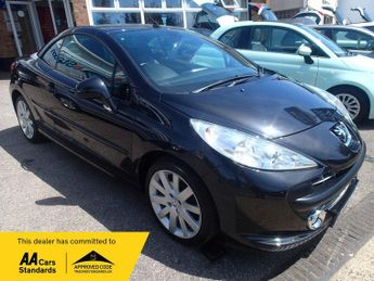 Peugeot 207 1.6 16v GT 2dr