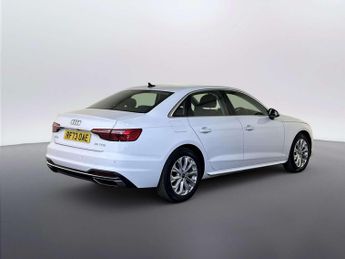Audi A4 2.0 TFSI 35 Sport Saloon 4dr Petrol S Tronic Euro 6 (s/s) (150 p