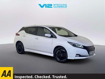 Nissan Leaf 39kWh Shiro Hatchback 5dr Electric Auto (150 ps)
