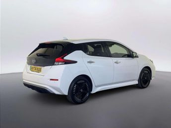 Nissan Leaf 39kWh Shiro Hatchback 5dr Electric Auto (150 ps)