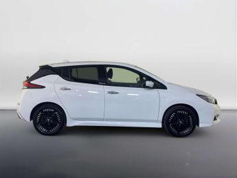 Nissan Leaf 39kWh Shiro Hatchback 5dr Electric Auto (150 ps)
