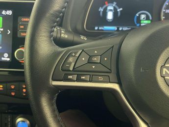 Nissan Leaf 39kWh Shiro Hatchback 5dr Electric Auto (150 ps)
