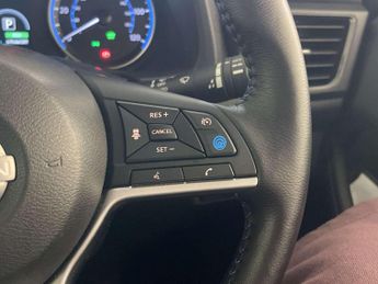 Nissan Leaf 39kWh Shiro Hatchback 5dr Electric Auto (150 ps)