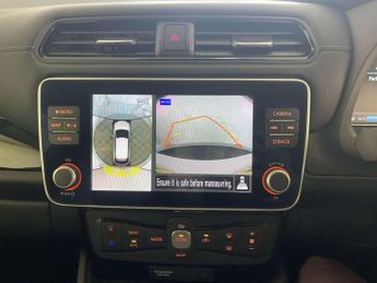 Nissan Leaf 39kWh Shiro Hatchback 5dr Electric Auto (150 ps)