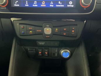 Nissan Leaf 39kWh Shiro Hatchback 5dr Electric Auto (150 ps)