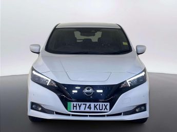Nissan Leaf 39kWh Shiro Hatchback 5dr Electric Auto (150 ps)