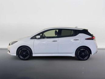 Nissan Leaf 39kWh Shiro Hatchback 5dr Electric Auto (150 ps)