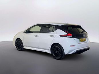 Nissan Leaf 39kWh Shiro Hatchback 5dr Electric Auto (150 ps)