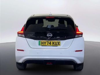 Nissan Leaf 39kWh Shiro Hatchback 5dr Electric Auto (150 ps)