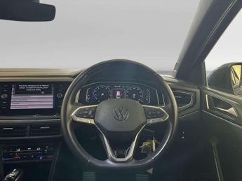Volkswagen Taigo 1.0 TSI R-Line SUV 5dr Petrol DSG Euro 6 (s/s) (110 ps)