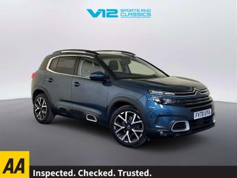Citroen C5 Aircross 1.5 BlueHDi Flair Plus SUV 5dr Diesel Manual Euro 6 (s/s) (130 p