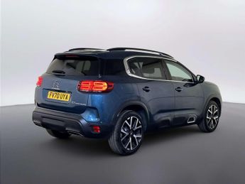 Citroen C5 Aircross 1.5 BlueHDi Flair Plus SUV 5dr Diesel Manual Euro 6 (s/s) (130 p