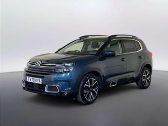 Citroen C5 Aircross 1.5 BlueHDi Flair Plus SUV 5dr Diesel Manual Euro 6 (s/s) (130 p