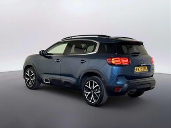 Citroen C5 Aircross 1.5 BlueHDi Flair Plus SUV 5dr Diesel Manual Euro 6 (s/s) (130 p
