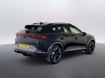 CUPRA Formentor 2.0 TSI VZ2 SUV 5dr Petrol DSG 4Drive Euro 6 (s/s) (310 ps)