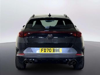 CUPRA Formentor 2.0 TSI VZ2 SUV 5dr Petrol DSG 4Drive Euro 6 (s/s) (310 ps)