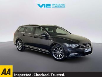 Volkswagen Passat 1.5 TSI EVO R-Line Estate 5dr Petrol DSG Euro 6 (s/s) (150 ps)
