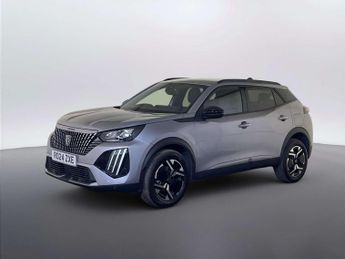 Peugeot 2008 1.2 PureTech Allure SUV 5dr Petrol Manual Euro 6 (s/s) (130 ps)