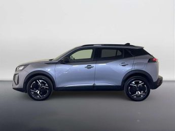 Peugeot 2008 1.2 PureTech Allure SUV 5dr Petrol Manual Euro 6 (s/s) (130 ps)