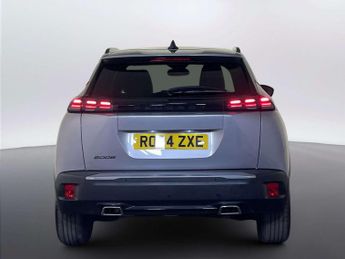 Peugeot 2008 1.2 PureTech Allure SUV 5dr Petrol Manual Euro 6 (s/s) (130 ps)
