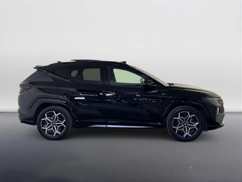 Hyundai TUCSON 1.6 T-GDi MHEV N Line S SUV 5dr Petrol Hybrid DCT Euro 6 (s/s) (