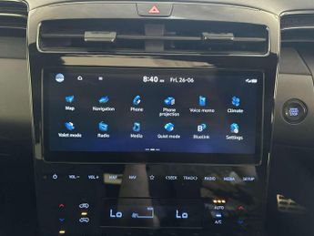 Hyundai TUCSON 1.6 T-GDi MHEV N Line S SUV 5dr Petrol Hybrid DCT Euro 6 (s/s) (
