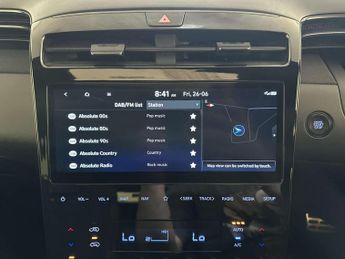 Hyundai TUCSON 1.6 T-GDi MHEV N Line S SUV 5dr Petrol Hybrid DCT Euro 6 (s/s) (