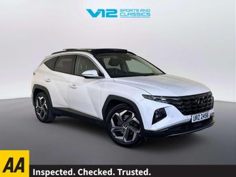 Hyundai Tucson 1.6 T-GDi Ultimate SUV 5dr Petrol Manual Euro 6 (s/s) (150 ps)