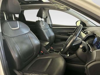Hyundai TUCSON 1.6 T-GDi Ultimate SUV 5dr Petrol Manual Euro 6 (s/s) (150 ps)