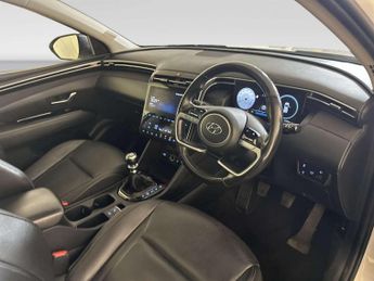 Hyundai TUCSON 1.6 T-GDi Ultimate SUV 5dr Petrol Manual Euro 6 (s/s) (150 ps)