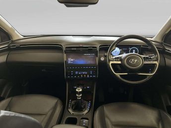 Hyundai TUCSON 1.6 T-GDi Ultimate SUV 5dr Petrol Manual Euro 6 (s/s) (150 ps)