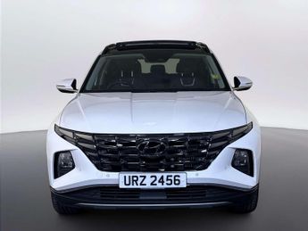 Hyundai TUCSON 1.6 T-GDi Ultimate SUV 5dr Petrol Manual Euro 6 (s/s) (150 ps)