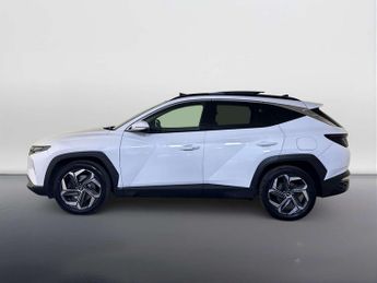 Hyundai TUCSON 1.6 T-GDi Ultimate SUV 5dr Petrol Manual Euro 6 (s/s) (150 ps)