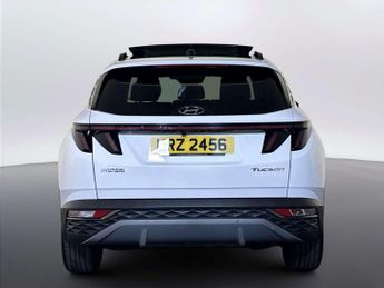 Hyundai TUCSON 1.6 T-GDi Ultimate SUV 5dr Petrol Manual Euro 6 (s/s) (150 ps)