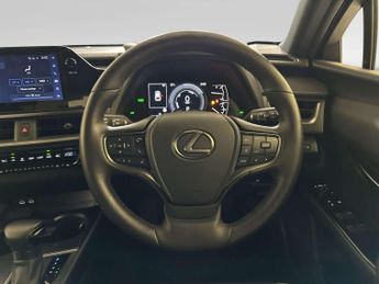 Lexus UX 2.0 250h F Sport Design SUV 5dr Petrol Hybrid E-CVT Euro 6 (s/s)