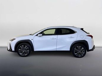 Lexus UX 2.0 250h F Sport Design SUV 5dr Petrol Hybrid E-CVT Euro 6 (s/s)