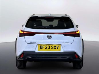 Lexus UX 2.0 250h F Sport Design SUV 5dr Petrol Hybrid E-CVT Euro 6 (s/s)