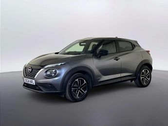 Nissan Juke 1.6 N-Connecta SUV 5dr Petrol Hybrid Auto Euro 6 (143 ps)