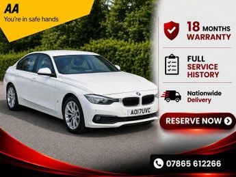 BMW 330 2.0 330e 7.6kWh SE Auto Euro 6 (s/s) 4dr